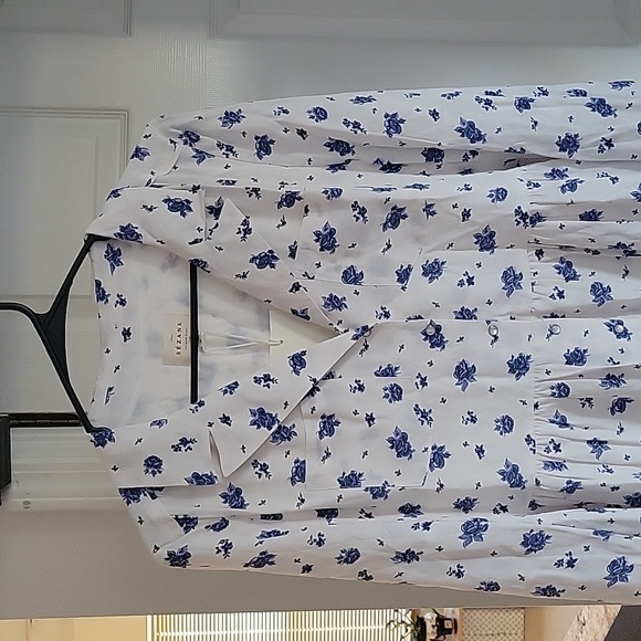 Sezane Aurora Dress - Picture 5 of 12